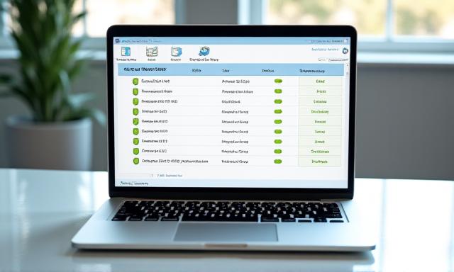 Cloud synchronization dashboard for CAD architectural files